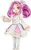 PM Office A Plafia Shikoku Metan of Sweetness 120mm Plastic Model Assembly Kit PP262 "Temptation -Sugar Berry-" Approx. Tall, 1/12 Scale, Pre-colored