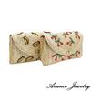 Sac Panier AVANCE, Sac à Chaîne, Sac Bandoulière, Sac à Épaule, Pochette, Cerise, Banane, Pour Femmes (Cerise)