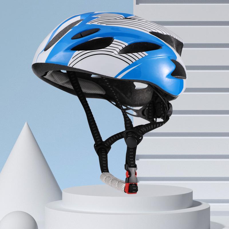 Children's Riding Safety Helmet for Roller Skating Scooter Balance Bike-Breathable PC+EPS Material One Size Fits All