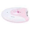 Epilator for Women with LED Light 2 Speed Settings Hair Removal Device USB Rechargeable for Bikini Legs Arms