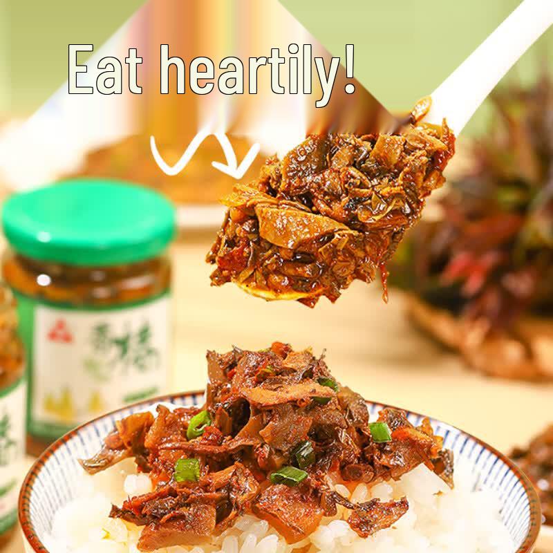 Chuan Zhen Home-Style Condiment & Sauce Gift Pack, 1930g