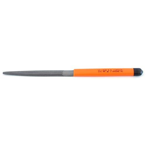 Y-SK11 Crafts File Medium Grain Half Round 215mm