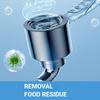 Drain Clog Dissolver | Powerful Liquid Drain Opener & Toilet Clog Remover | Safe for Pipes & Septic