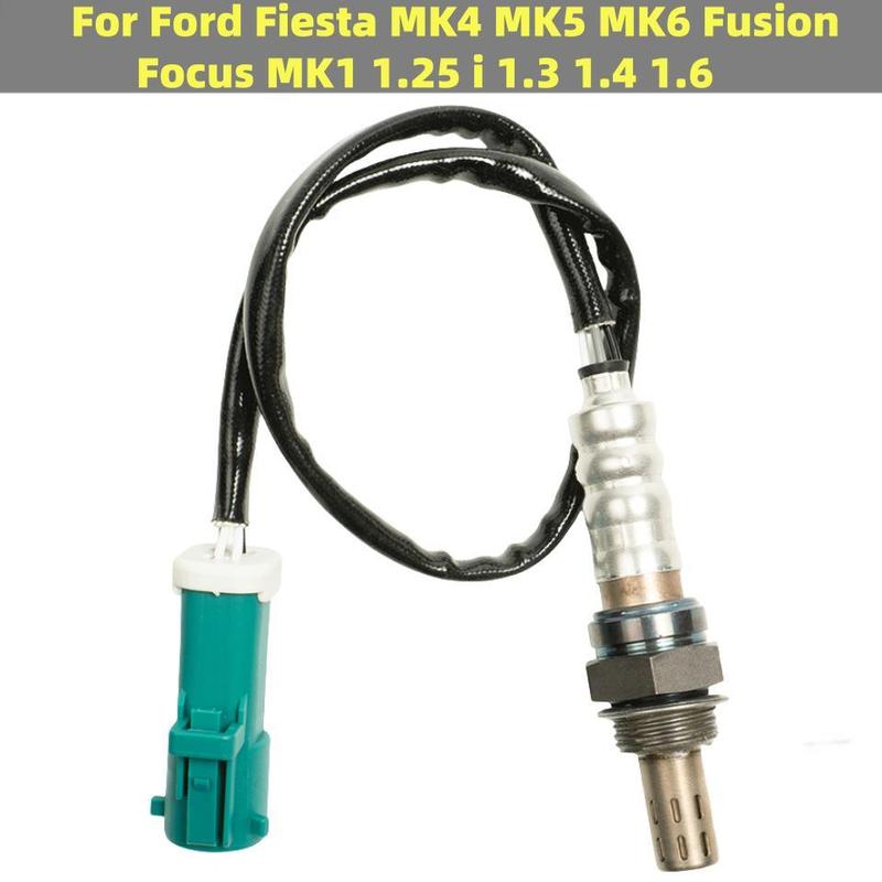For For Ford Fiesta MK4 MK5 MK6 Fusion Focus MK1 1.25 i 1.3 1.4 1.6 Connect O2 Oxygen Sensor 2S6A9F472BB 2S6A-9F472-BB