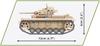 COBI Historical Collection PANZER III AUSF.J 2712 Tank Train (Germany) 148 Scale Military Block