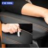 For Ford Ranger  2024 Leather Armrest Box Protective Cover Modification Organizer Arm Rest Lid Interior Trim Accessories