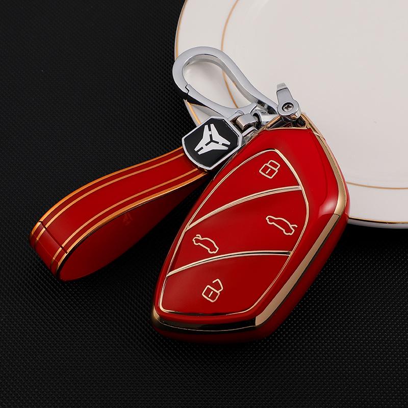 Women's Protective Shell for Roewe Ei5 & MARVEL X Keys