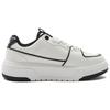 MLB Chunky Liner PU Unique Charm Free Spirited Low Top Sneakers Unisex Sneakers White 3ASXCA12N-50WHS