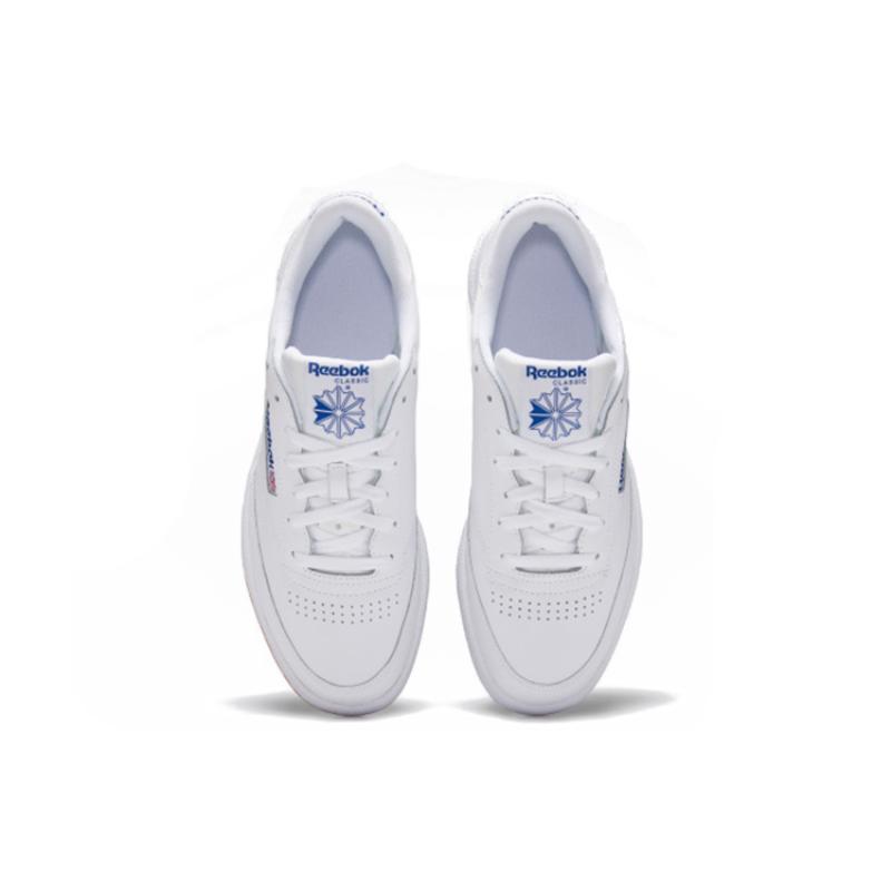 Reebok Club C 85 'White' Sneakers AR0459