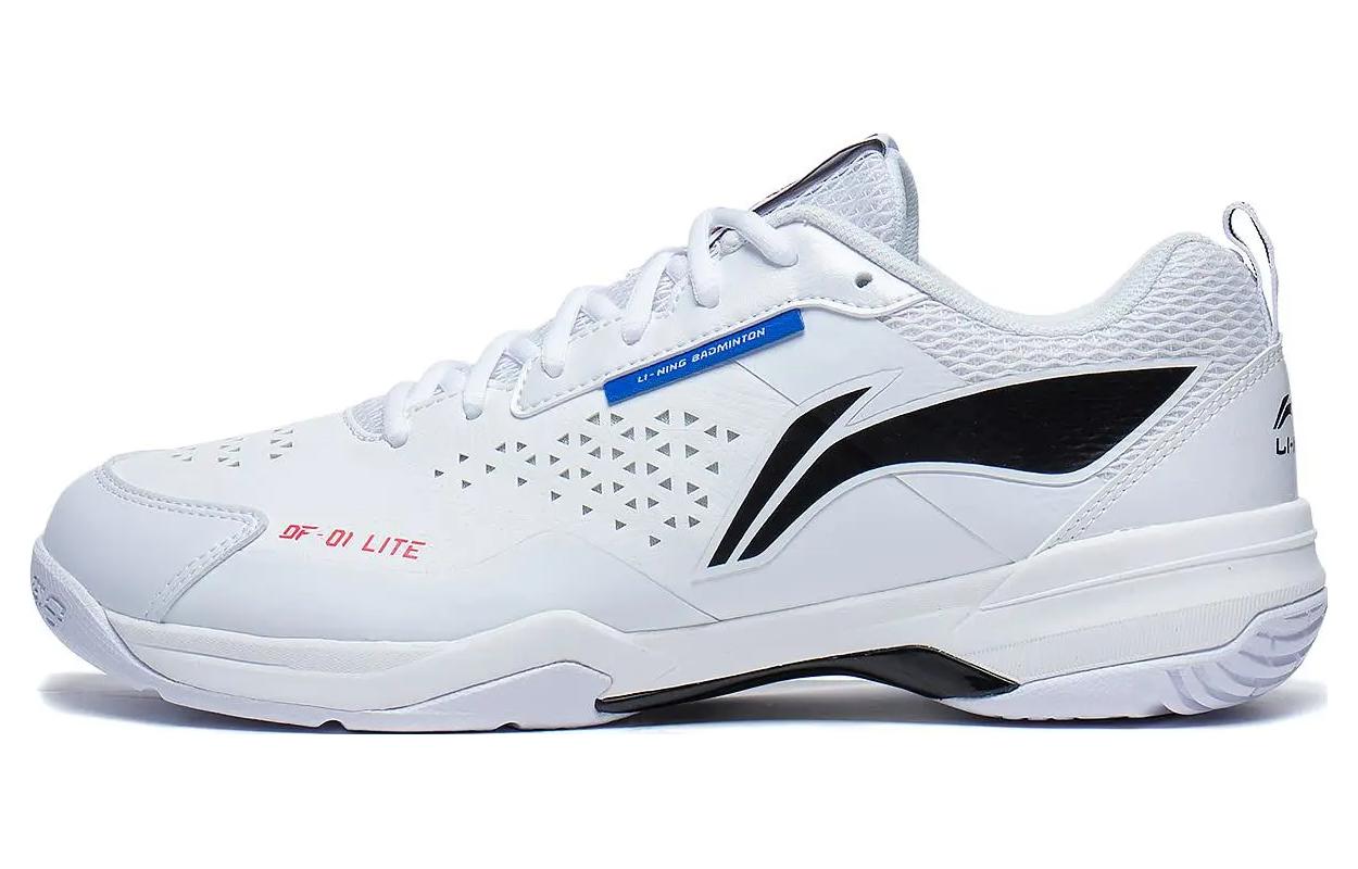 Li Ning Blade Lite Текстиль, Синтетическая кожа Удобная амортизация Нескользящая Износостойкая Низкие AYZT005-1 35.5