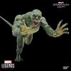 Hasbro Marvel Legends Series Lizard, Spider-Man: No Way Home Deluxe Collectible 7.5-inch Action Figure G0593, Authentic