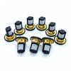 TOP Quality 200pieces Fuel Injector Filter  for NISSAN Cars  (11.2*10.3*4.5mm,AY-F1016A)