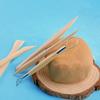 DIY Modeling Clay Tools Ceramic and Pottery Tools Polymer Clay Cutter Complete Tool Kit Sculpting Tools Supplies Art Creation