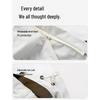 Wassup Sohot 3-in-1 Detachable Fleece-Lined Outdoor Jacket