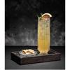 Crystal Glass Striped Creative Cocktail Glass Collins Glass Juice Glass Slightly Tipsy Mxing Glass Special Drink Glass Water Cup