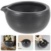 Traditional Ceramic Matcha Bowl Japanese Style Tea Bowl for Ceremony Use Small Matcha Cup Easy To Carry Sturdy Construction