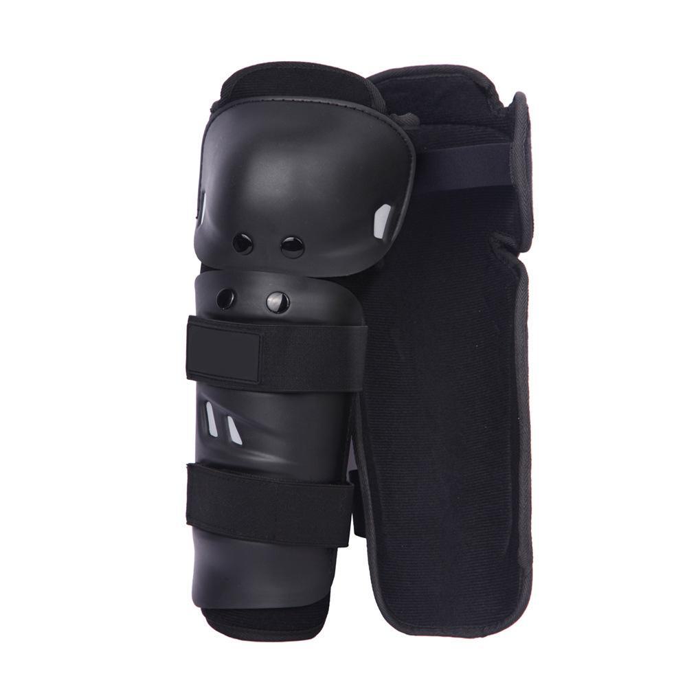 Off-road Motorcycle Knee and Elbow Pads Set for Competition Sports Gear - 4 Pieces