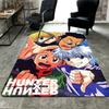 Hunter X Hunter Rug Floor Mat for Living Room or Bedroom Soft and Comfortable Carpet a Gift for Birthday and Holiday.SFF0917044