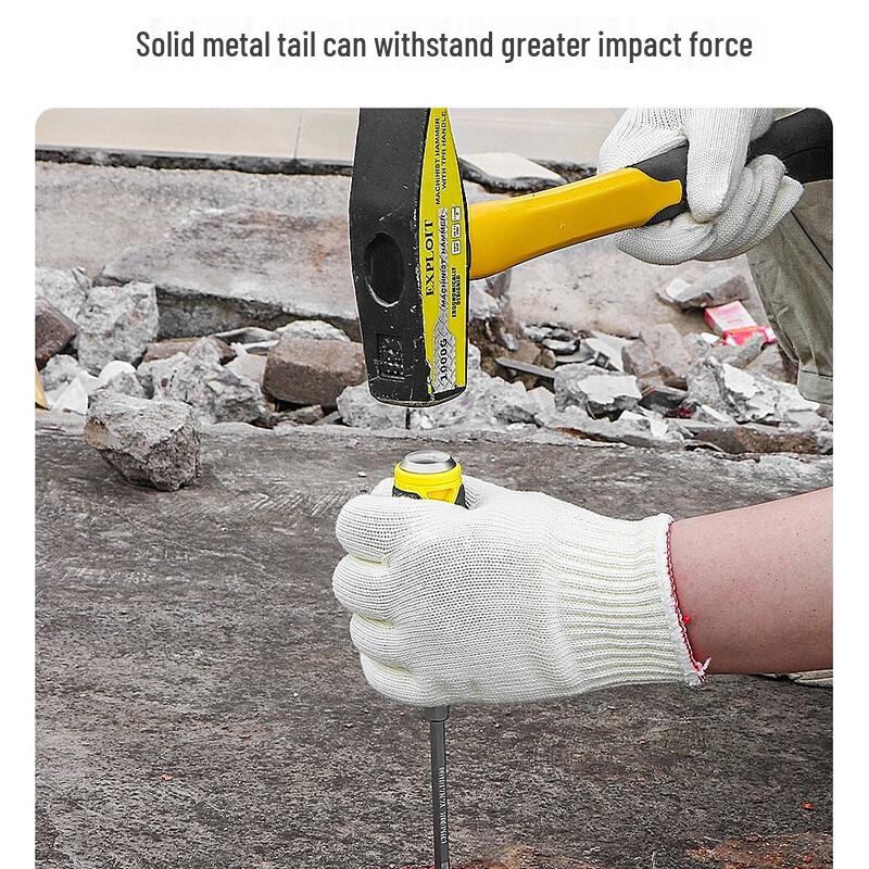 Kaituo Impact Magnetic Phillips Screwdriver
