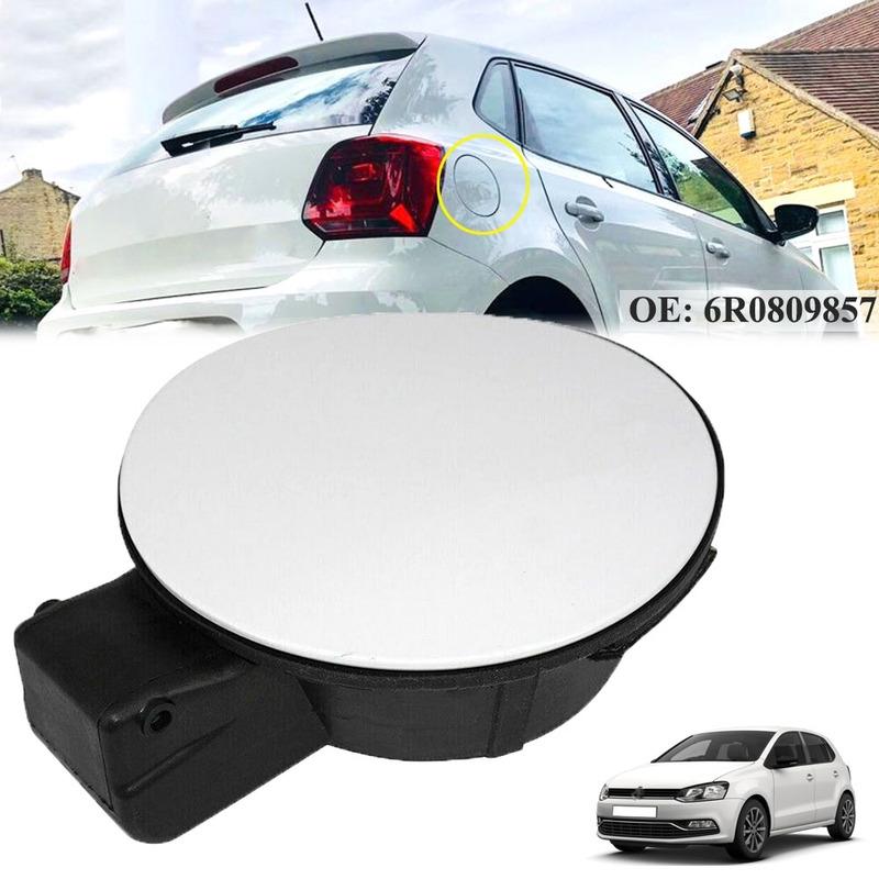 Fuel Filler Cap for VW Polo 6C 2011 2012 2013 2014 2015 2016 2017 2018 2019 6R0809857 Fuel Tank Cover Car Accessories
