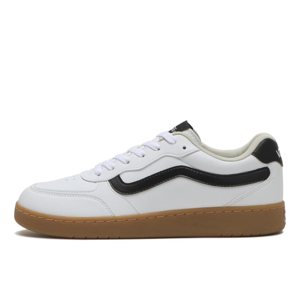 

Vans Bravo Wht Blk Gum V2740 Gum Wht Blk Gum 300