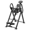 Inversion Table, 136 Kg Capacity Heavy Duty Back Inverter Stretcher, Inverted Table with Stable Structure, Dual-Roller Locking, Decompression Tables