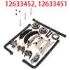 DOHC Kamkedjesats för Cadillac, Buick, Chevrolet, Saturn 12633451