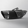 Silenziatore di Scarico Universale per Moto 51mm K10 per RC 125 250 390 per R6 R3 Ninja Z 400 250 Z900 ZX6R