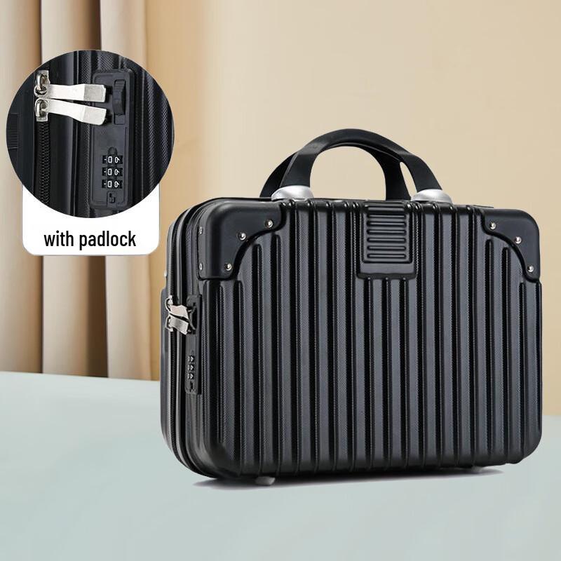 Portable ABS Travel & Cosmetic Case