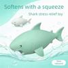 Slow Rebound Shark Fidget Toy Slow Rising Giant Shark Sensory Toy  Home Decoration