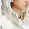 Adidas Originals Trefoil Down Jacket Women's Jade White (Unisex) Down Jackets IU4783