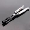 Automotive Valve Stem Seal Removal and Installation Tool with Pliers and Valve Spring Puller