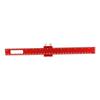 Woodworking Precision T-Square and Marking Ruler with Slider