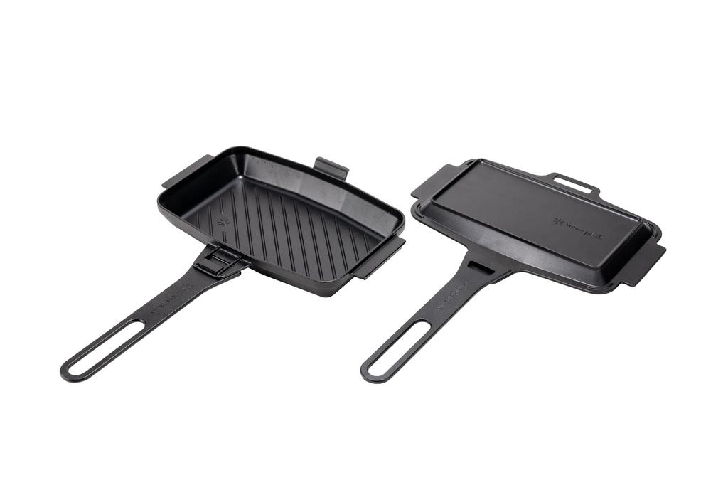 Snow Peak TAKIBI Sand Skillet Hot Sand Camping Outdoor GR-050