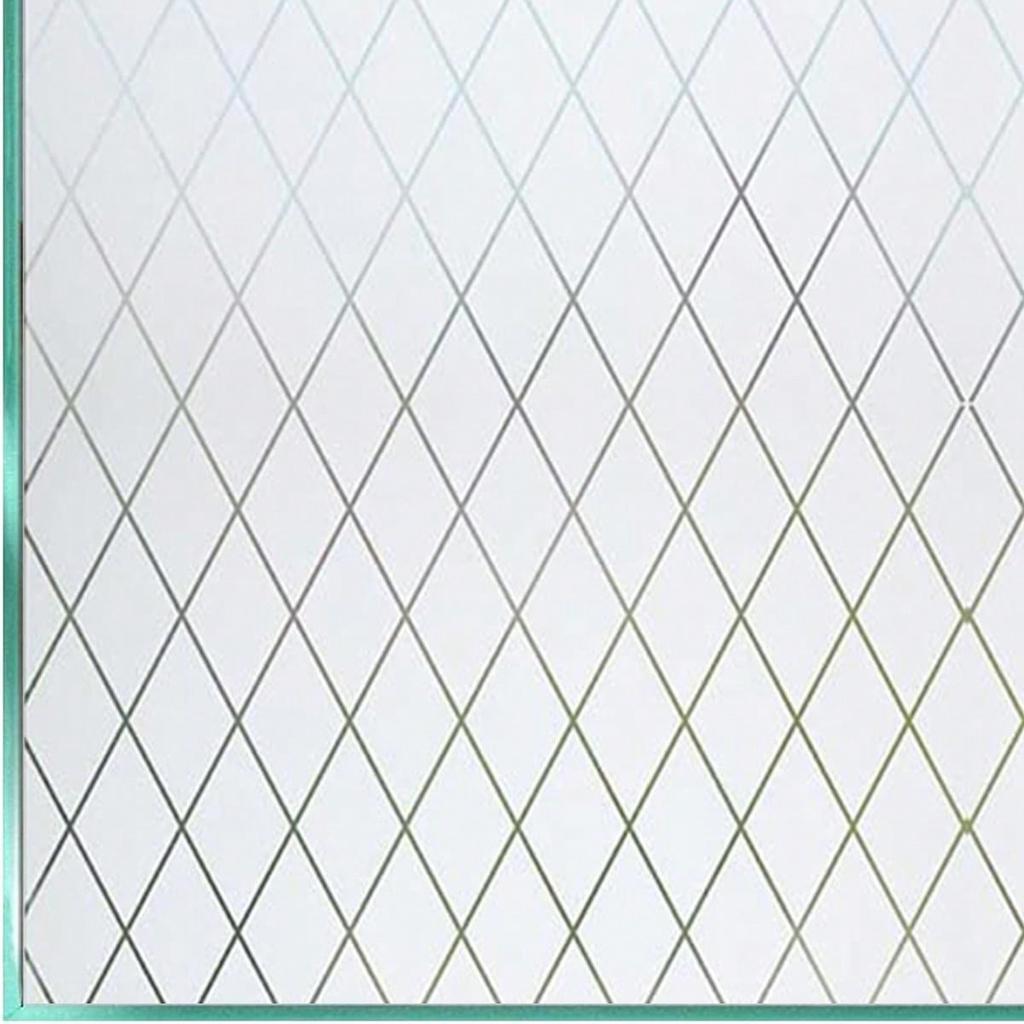 Película Esmerilada para Ventana de Privacidad - Bloqueo UV/Calor Antideslumbrante Adhesivo Estático Removible para Puertas de Vidrio de Hogar Oficina Baño