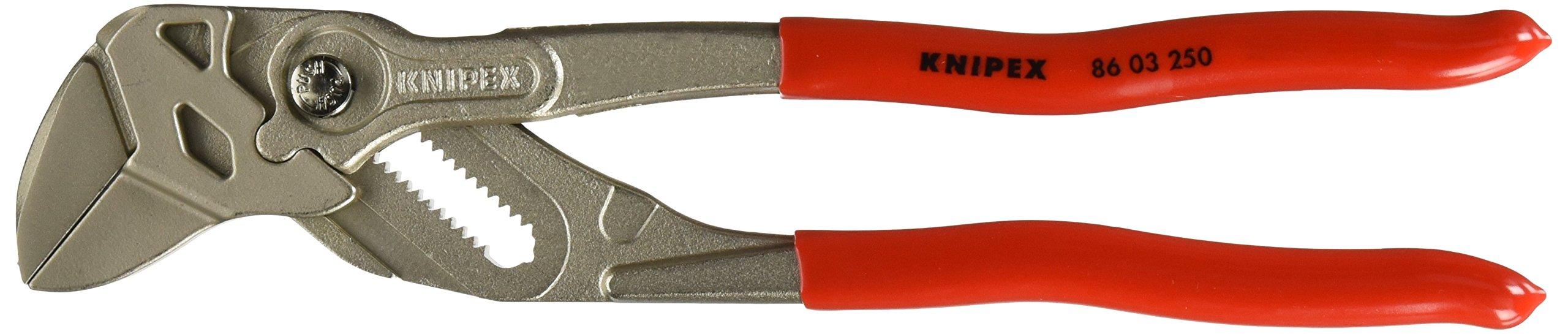 

Гаечный ключ плоскогубцы KNIPEX 8603-250 (БКЖ)