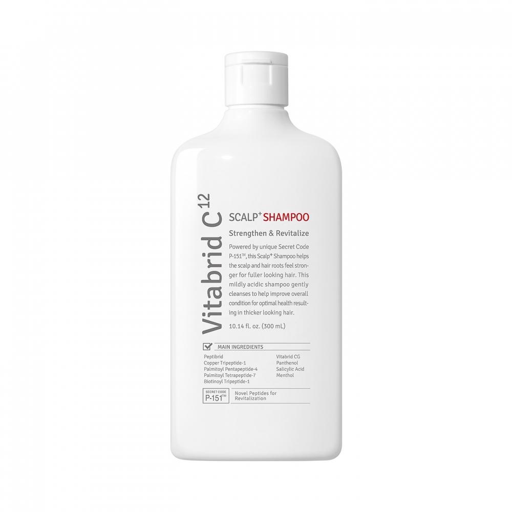 

Vitabrid Body Scalp Plus Шампунь