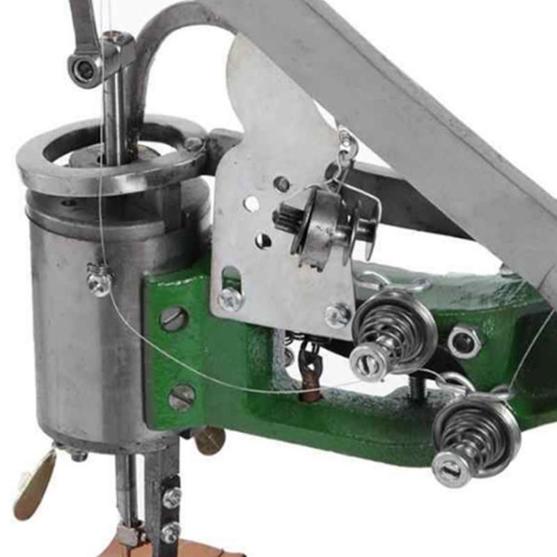 2 Stück Industrie-Nähmaschine Fadenspannungsregler Industrie-Nähmaschine Zubehör Fadenspannungsregler