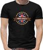 Made In Walsall Mens T-Shirt - Hometown - City - Town - FC - Born In - Gift