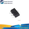 Genuine A42 SOT-89 NPN Transistor, 305V/500mA, Surface Mount, Pack of 5