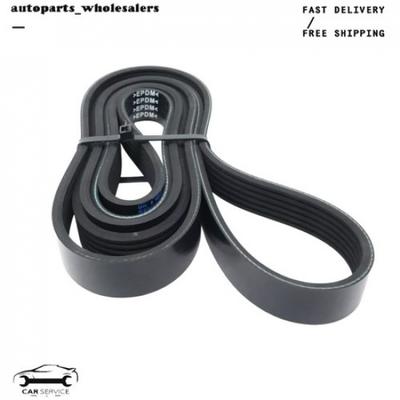Correa Serpentina 6PK2240 Se adapta a Modelos Toyota Tundra Sequoia 4Runner 2000 2003-2006