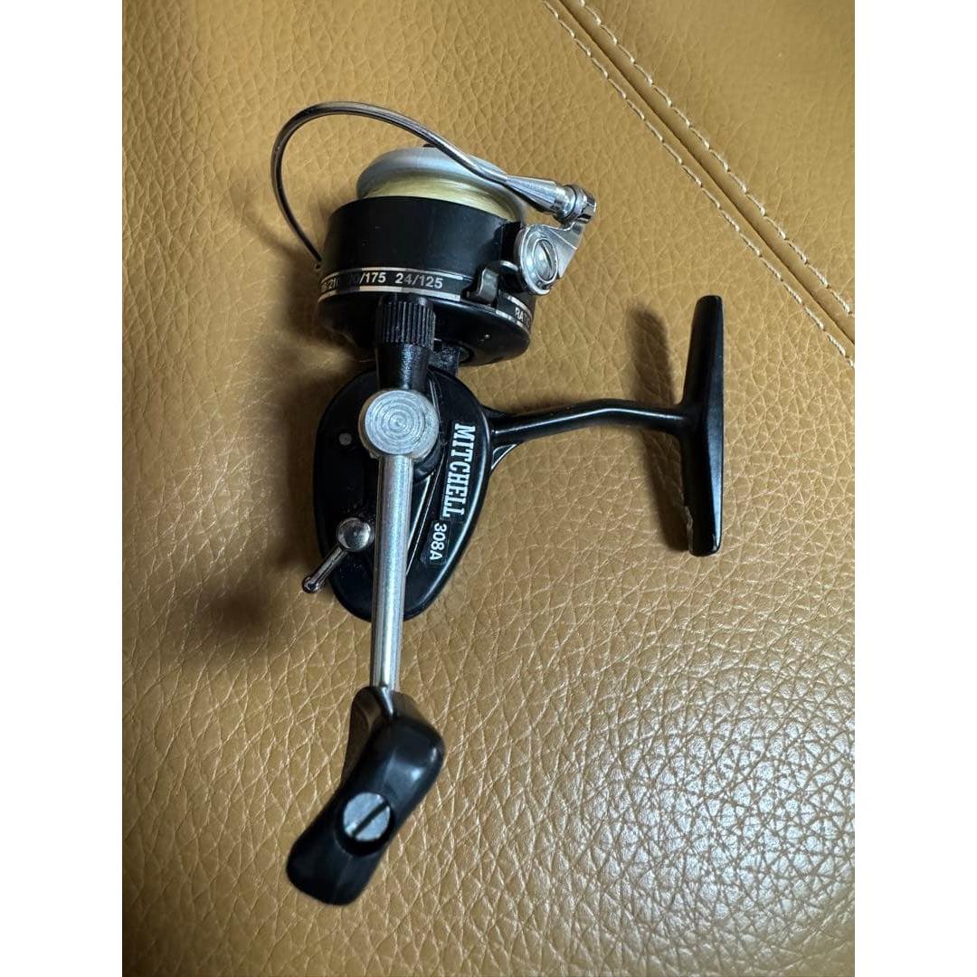 Used Mitchell 308A spinning reel