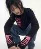 GRAVER [Unisex]Graegrave Long Sleeve T-Shirt_3 Colors