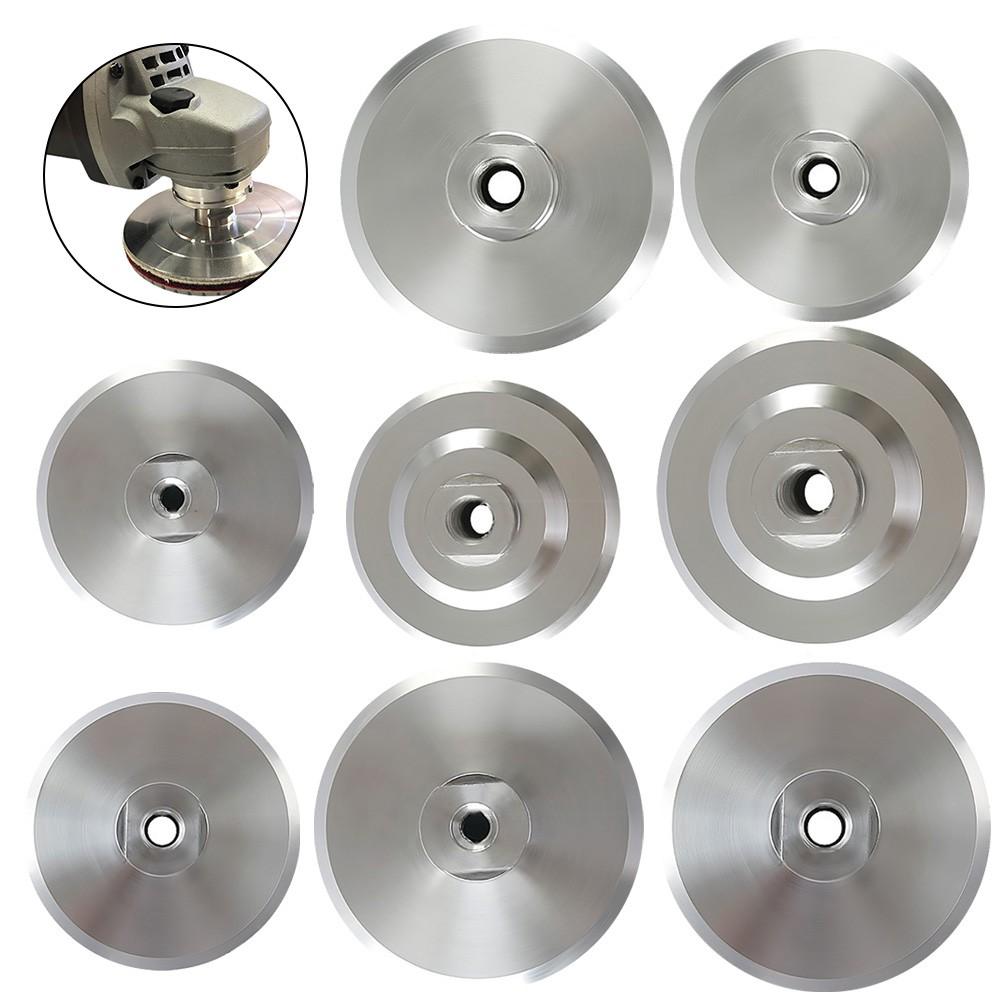 Thickness 8mm Polishing Pad 80/100mm Silver 80/100mm