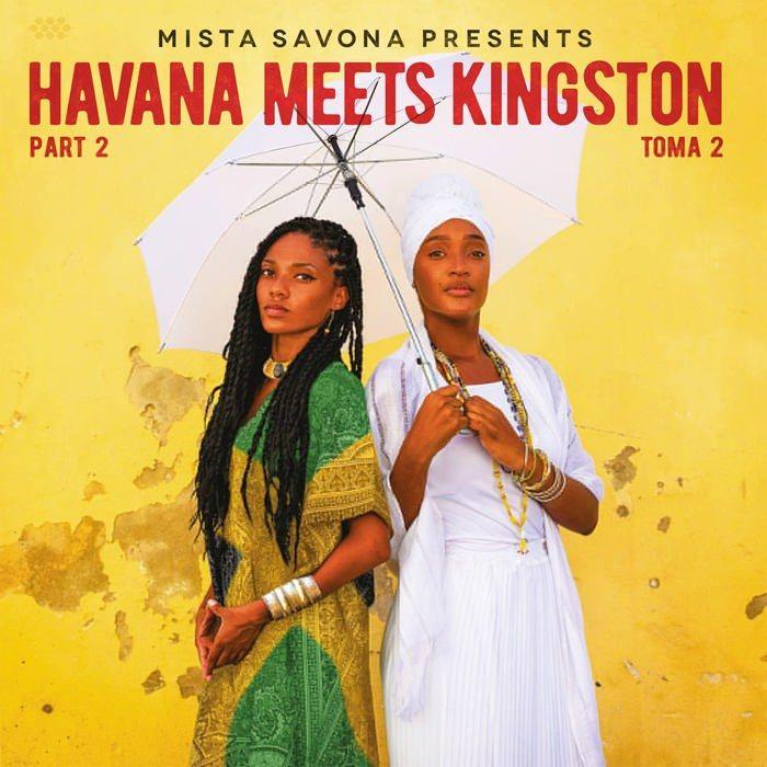 Cd Variete Internationale Baco Records Havana Meets Kingston Part 2