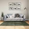 VidaXL Soft and Washable Short Pile Rug, Floor Carpet, Area Rug, Living Room Rug, 375097