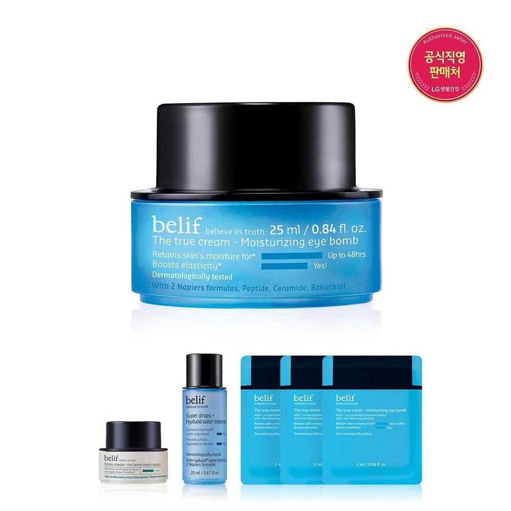 The True Cream - Moisturizing Eye Balm 25ml