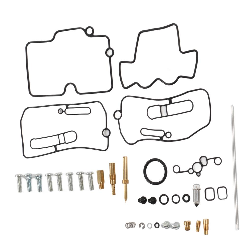 Carburetor Rebuild Kit Professional Metal Carburetor Repair Set Replacement for YFZ450 2004‑2009