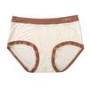 3pcs Plus Size Women's Mid-Waist Seamless Panties - Breathable Hip-Lifting & Sexy Triangular Design