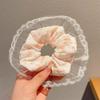 Fresh Summer Sweet Lace Bow Hair Tie - Elegant & Stylish Hair Accessory
